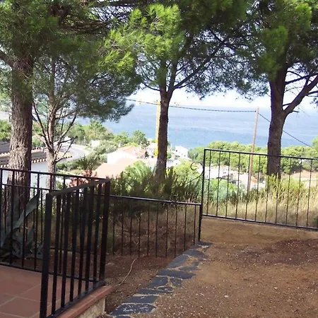 V. Fane Esq - Casa Con Jardin Y Vista Mar En Acabada De Reformar - Es-228-10 * Llança